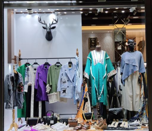 عکس گالری زنانه پرنسس