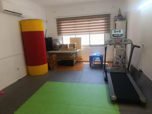 عکس کاردرمانی سجاد صباغی 