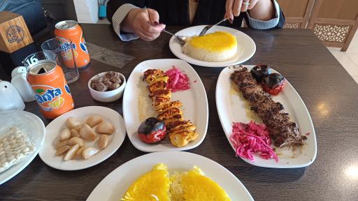 عکس رستوران دریاکده