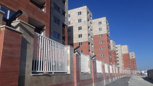 عکس مجتمع مسکونی غدیر آستان قدس