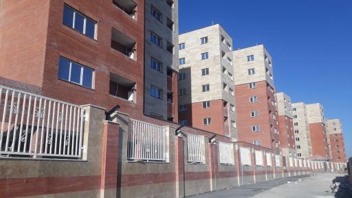 عکس مجتمع مسکونی غدیر آستان قدس