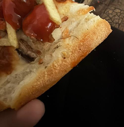 عکس رستوران تله پیتزا شعبه مطهری