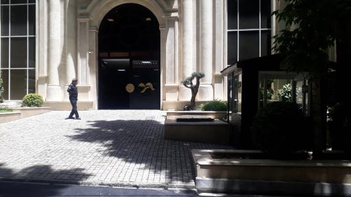 عکس مجتمع مسکونی ویولت گاردن