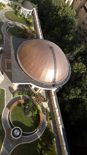 عکس مجتمع مسکونی ویولت گاردن