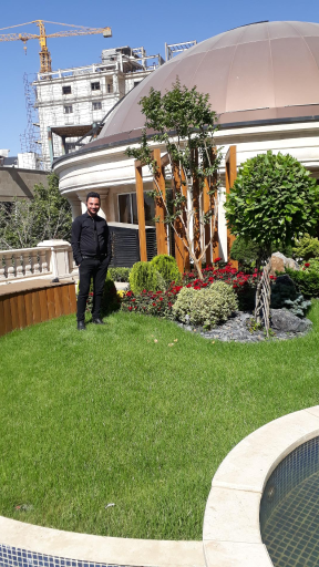 عکس مجتمع مسکونی ویولت گاردن