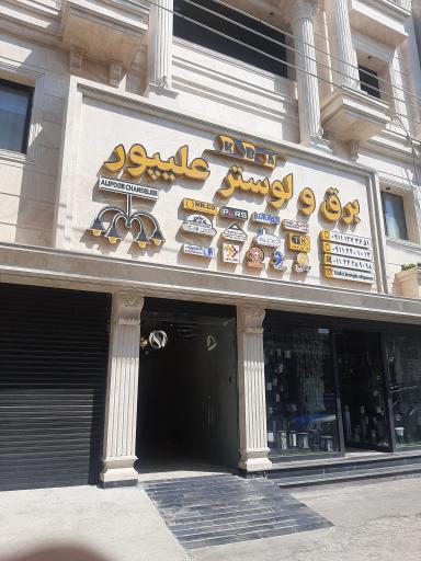 عکس کالای برق علیپور