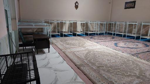 عکس کمپ ترک اعتیاد همسفران