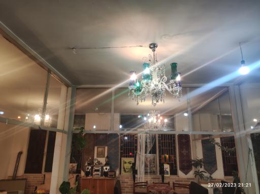 عکس کافه سنتی ویترای