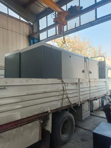 عکس دیزل ژنراتور قلی زاده 