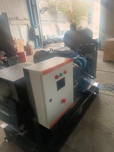 عکس دیزل ژنراتور قلی زاده 