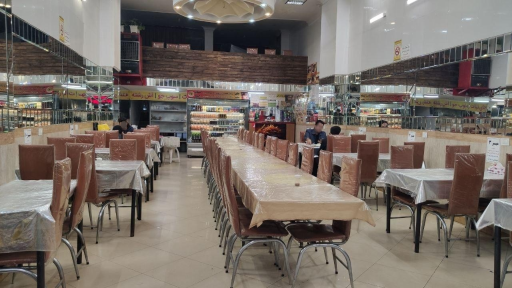 عکس رستوران اثنی عشری