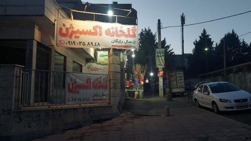 عکس گلخانه اکسیژن 