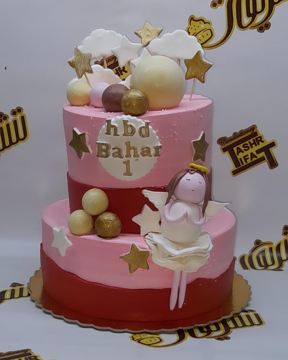 عکس شیرینی سرای تشریفات 