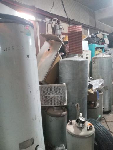 عکس تعمیرانواع آبگرمکن زمینی و دیواری