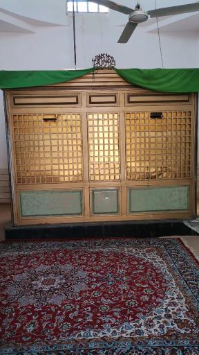 عکس امامزاده گل بی بی