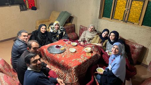 عکس دهکده ایرانی