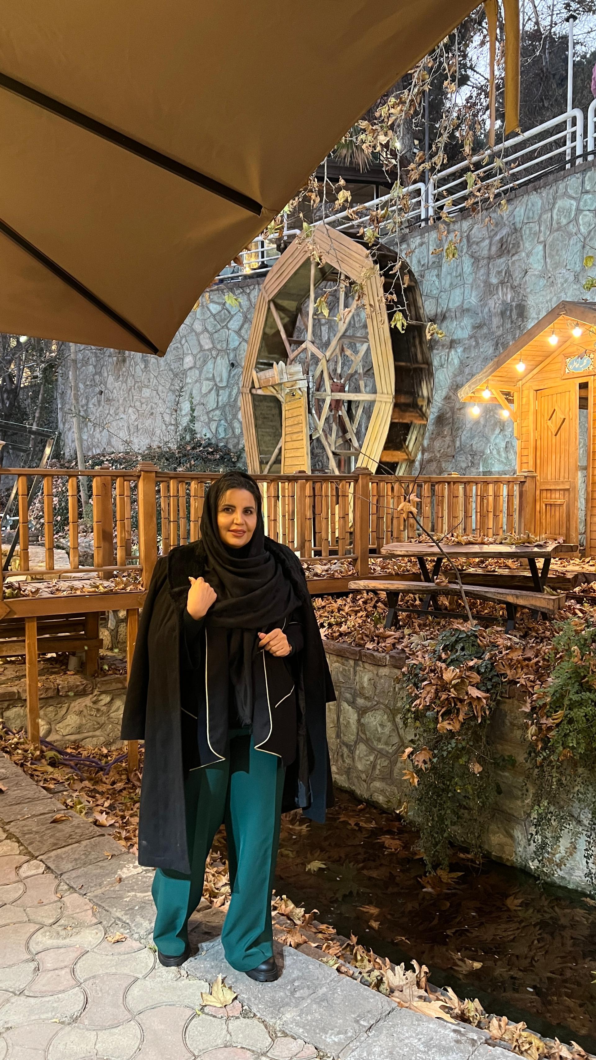 عکس دهکده ایرانی