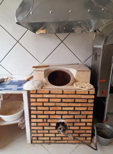 عکس کبابی دایی مراد