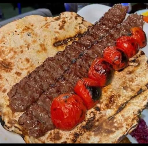 کبابی دایی مراد