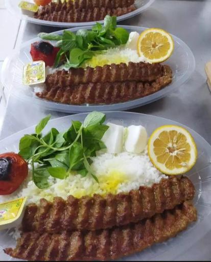 عکس کبابی دایی مراد