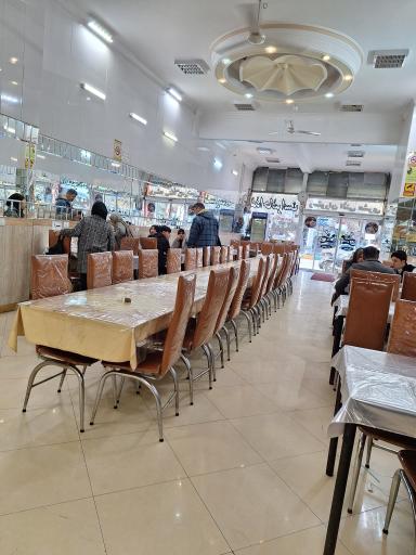 عکس رستوران اثنی عشری