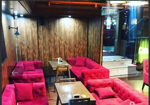 عکس کافه عربی کازابلانکا