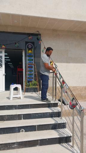 عکس شبکه بهداشت و درمان شهرستان بیضا