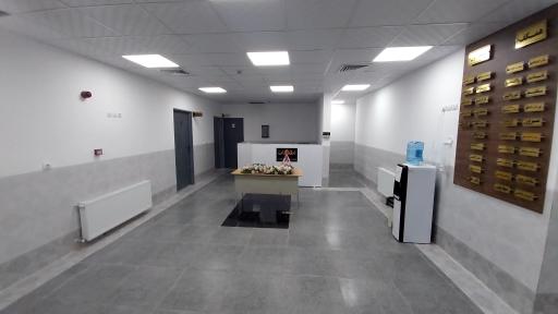 عکس شبکه بهداشت و درمان شهرستان بیضا