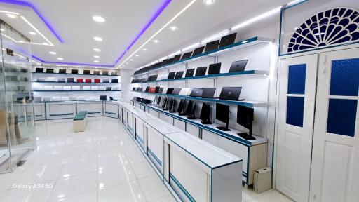 عکس فروشگاه لپ تاپ عصر دریا