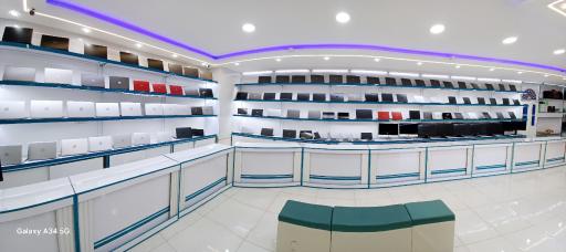 عکس فروشگاه لپ تاپ عصر دریا