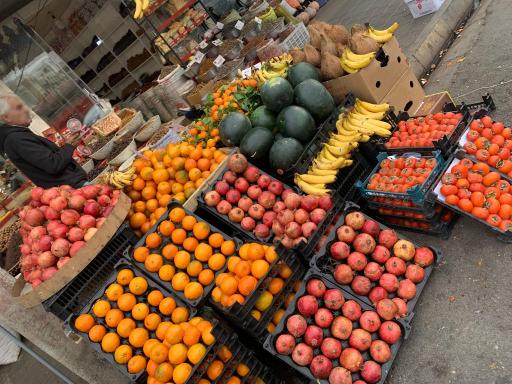 عکس آجیل و خشکبار آقابزرگ