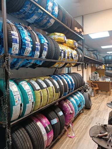 عکس فروشگاه رینگ و لاستیک میلاد