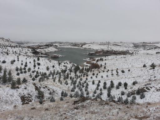 عکس مجموعه تفریحی توریستی چالیدره