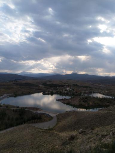 عکس مجموعه تفریحی توریستی چالیدره