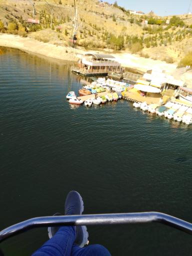 عکس مجموعه تفریحی توریستی چالیدره