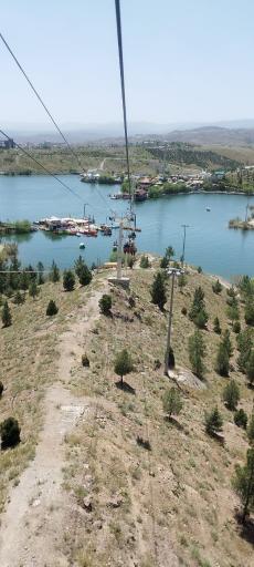 عکس مجموعه تفریحی توریستی چالیدره