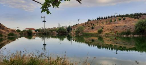 عکس مجموعه تفریحی توریستی چالیدره