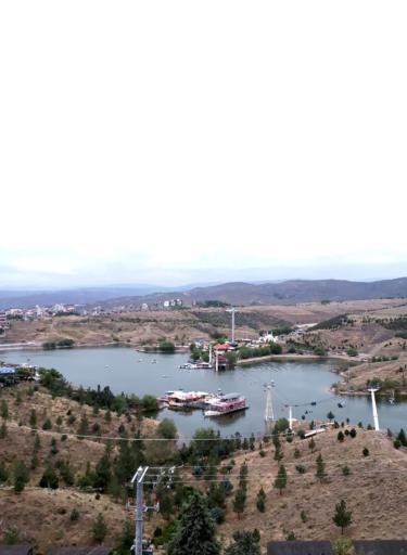 عکس مجموعه تفریحی توریستی چالیدره