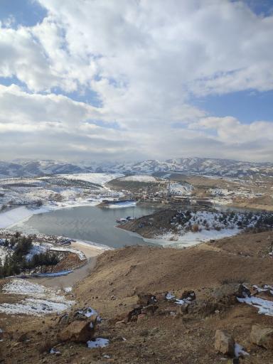 عکس مجموعه تفریحی توریستی چالیدره