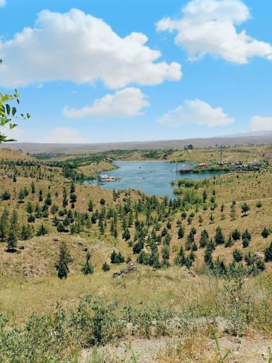 عکس مجموعه تفریحی توریستی چالیدره