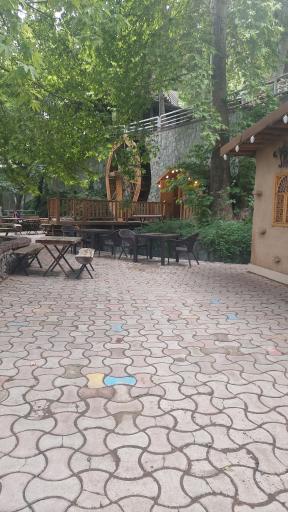 عکس دهکده ایرانی