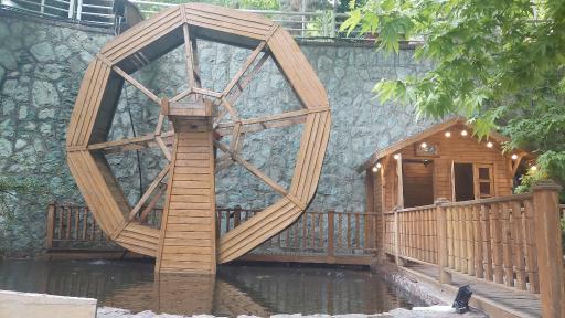 عکس دهکده ایرانی