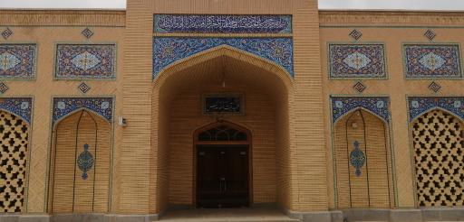 عکس موزه آثار و اسناد شهید مدرس