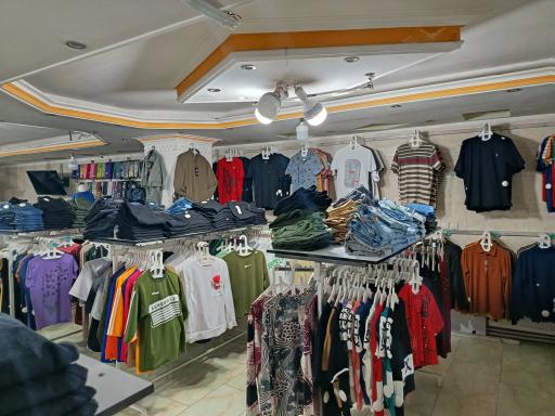 عکس مرکز خرید آنا