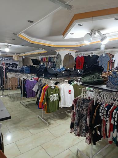 عکس مرکز خرید آنا