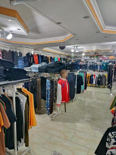 عکس مرکز خرید آنا