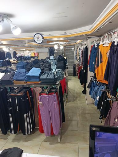 عکس مرکز خرید آنا