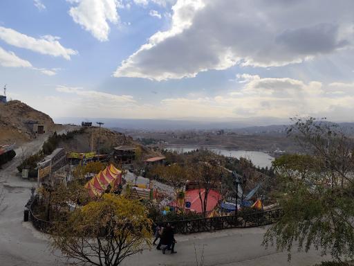 عکس مجموعه تفریحی توریستی چالیدره