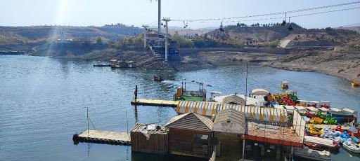 عکس مجموعه تفریحی توریستی چالیدره