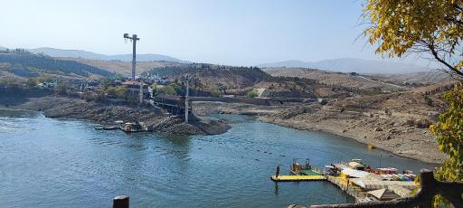 عکس مجموعه تفریحی توریستی چالیدره